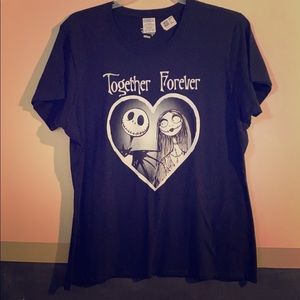 Nightmare Before Christmas Tee